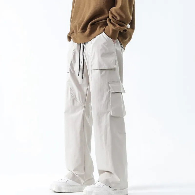PANDA ADEVIL Casual Pants Unisex-8