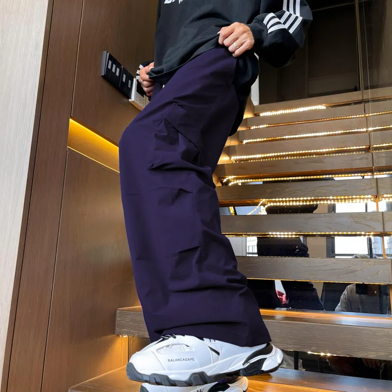 PANDA ADEVIL Casual Pants Men's-18