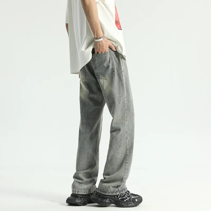 PANDA ADEVIL Jeans Unisex-8