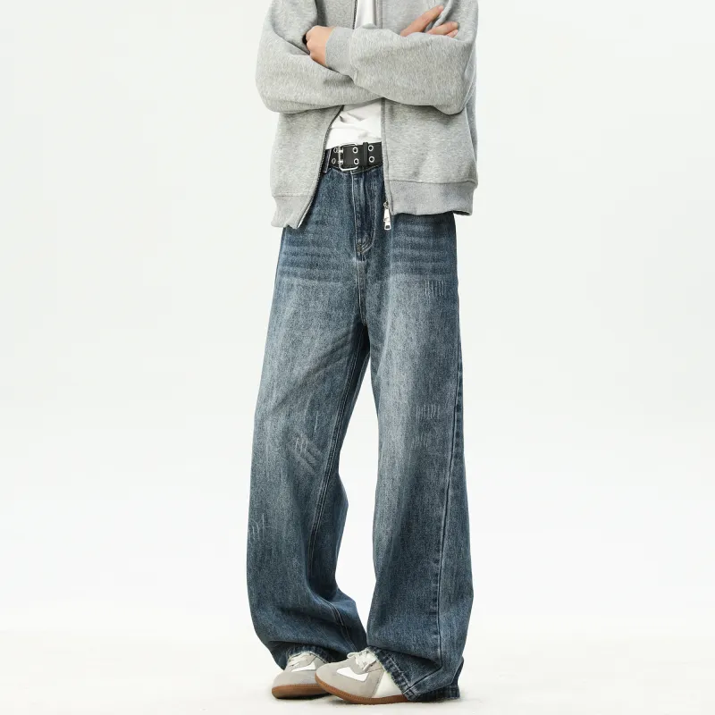 PANDA ADEVIL Jeans Unisex-11