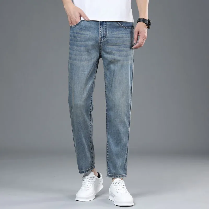 PANDA ADEVIL Jeans Men-1