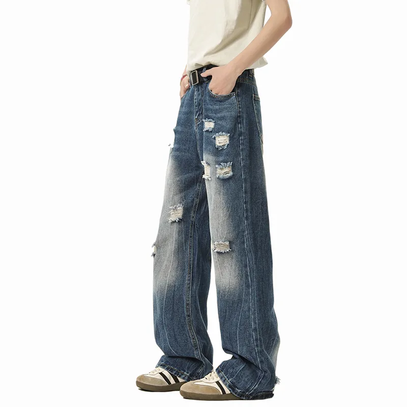 PANDA ADEVIL Jeans Unisex-6