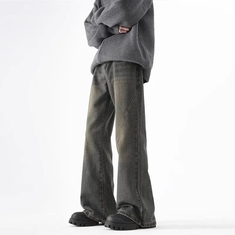 PANDA ADEVIL Jeans Unisex-7