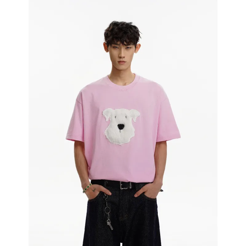 PANDA ADEVIL T Shirts Unisex-13