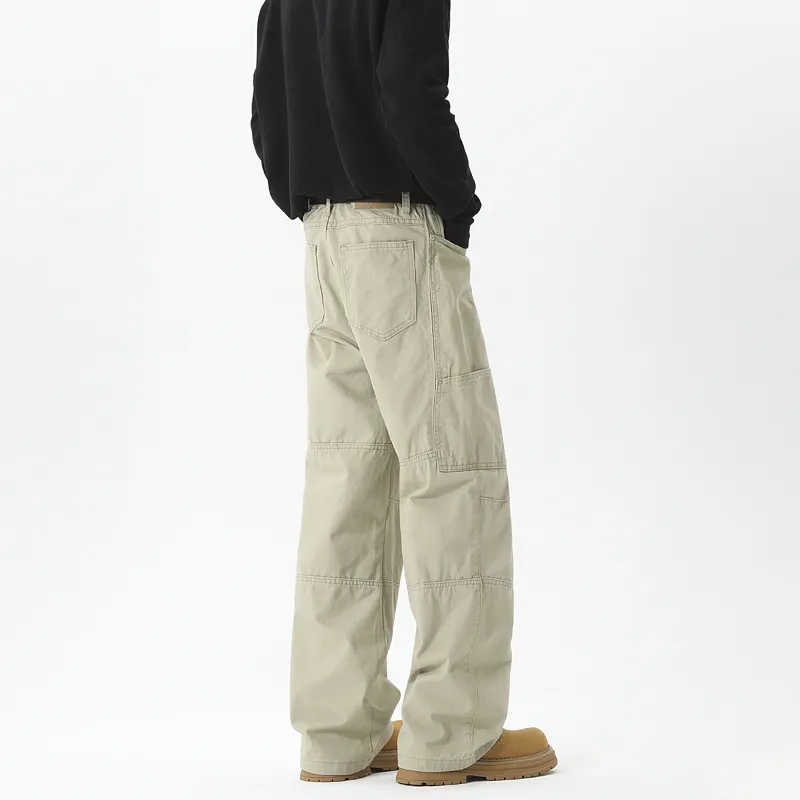 PANDA ADEVIL Jeans Unisex-1