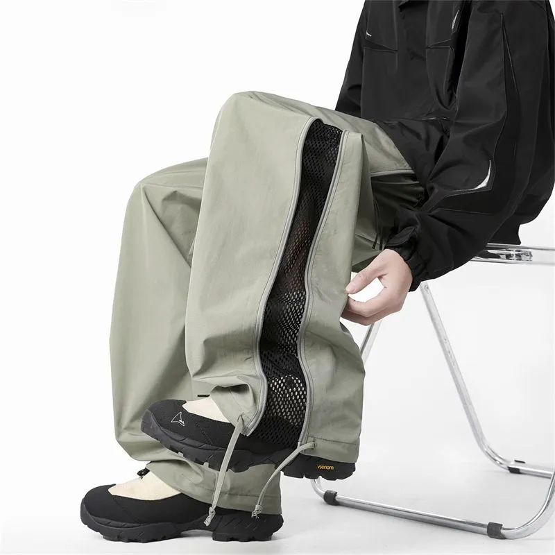 PANDA ADEVIL Casual Pants Unisex-9