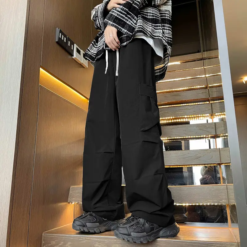 PANDA ADEVIL Casual Pants Men's-7