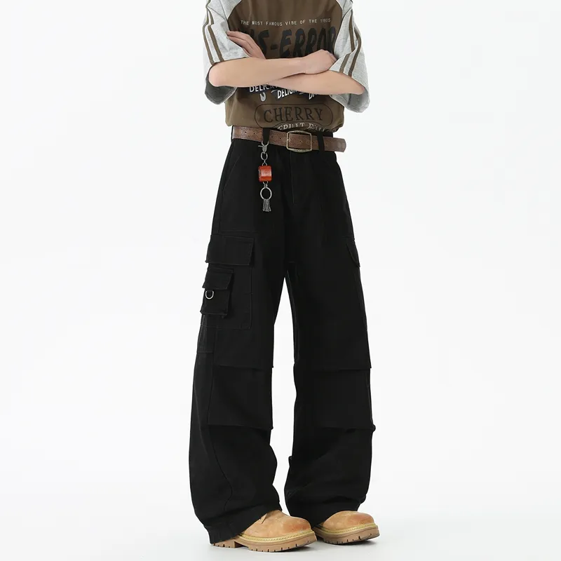 PANDA ADEVIL Jeans Unisex-1