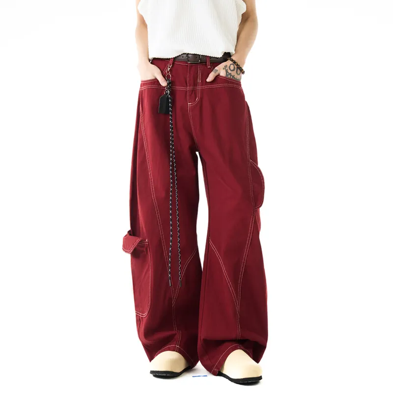 PANDA ADEVIL Jeans Unisex-7