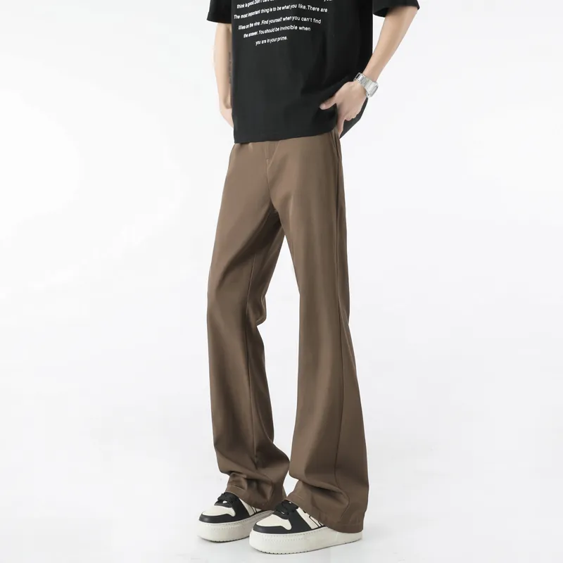 PANDA ADEVIL Casual Pants Unisex-9