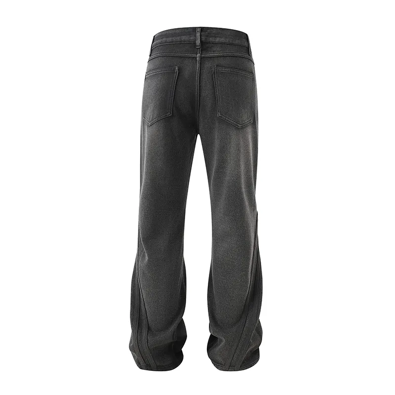 PANDA ADEVIL Jeans Unisex-2