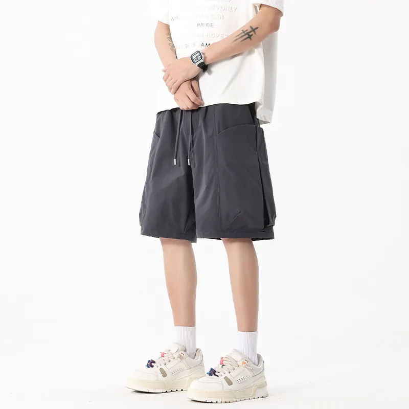 PANDA ADEVIL Casual Shorts Unisex-28