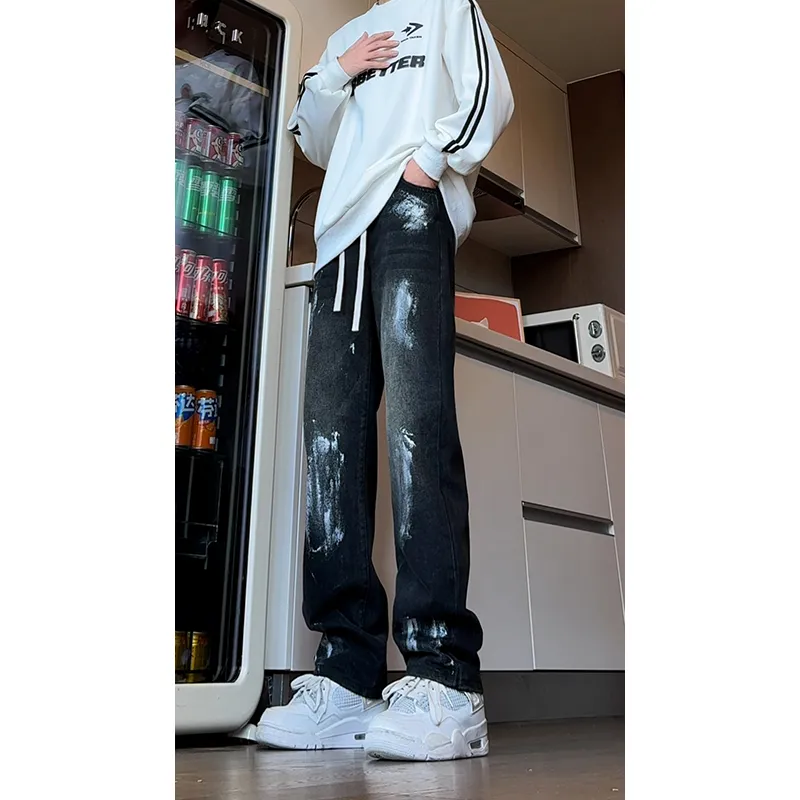 PANDA ADEVIL Jeans Men-2