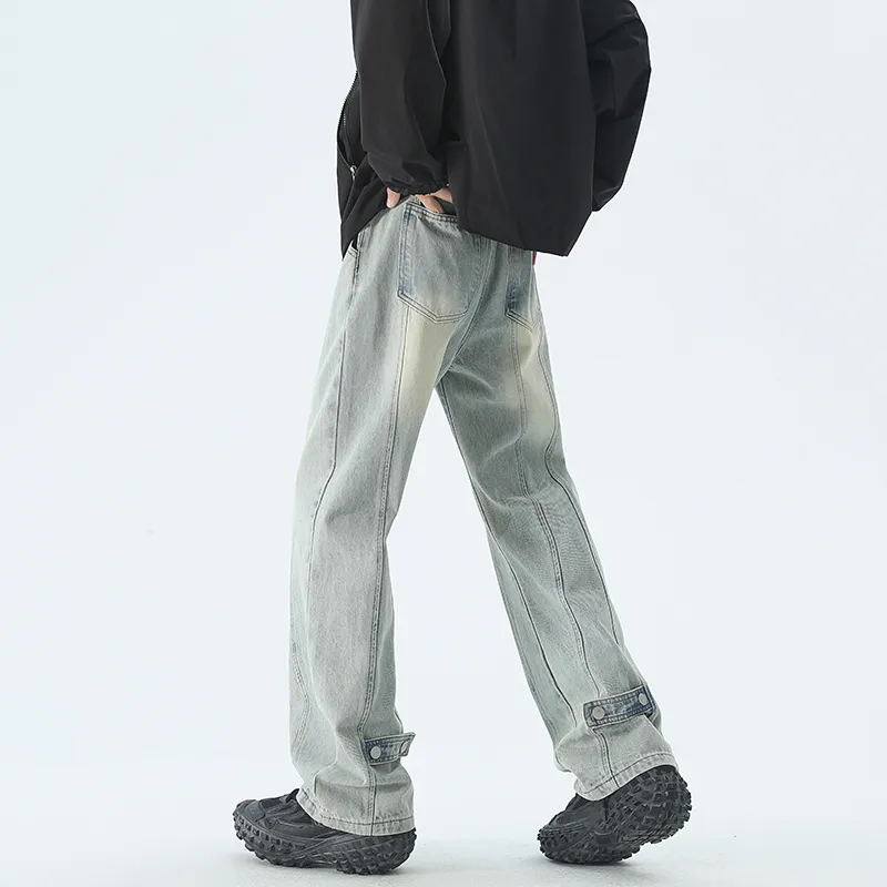 PANDA ADEVIL Jeans Men-10