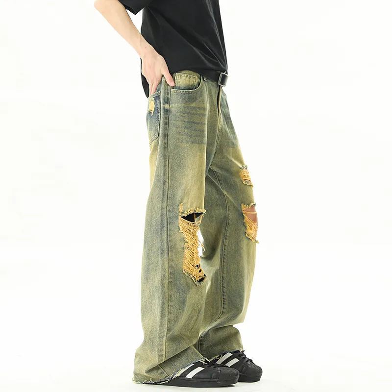 PANDA ADEVIL Jeans Unisex-4