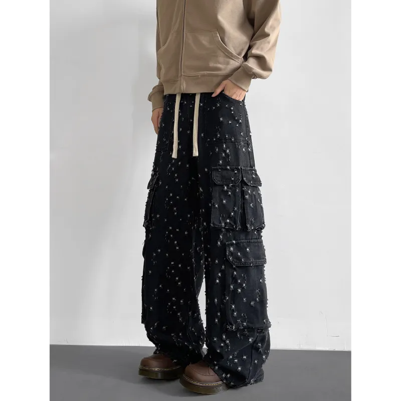 PANDA ADEVIL Jeans Unisex-5