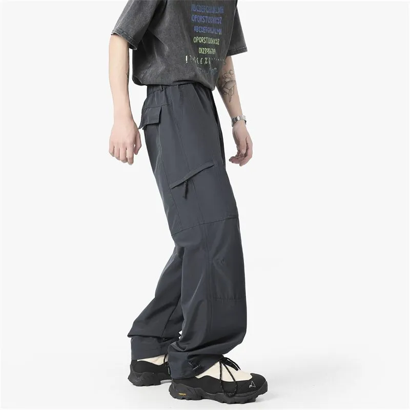 PANDA ADEVIL Casual Pants Unisex-2