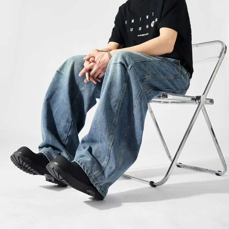 PANDA ADEVIL Jeans Unisex-3