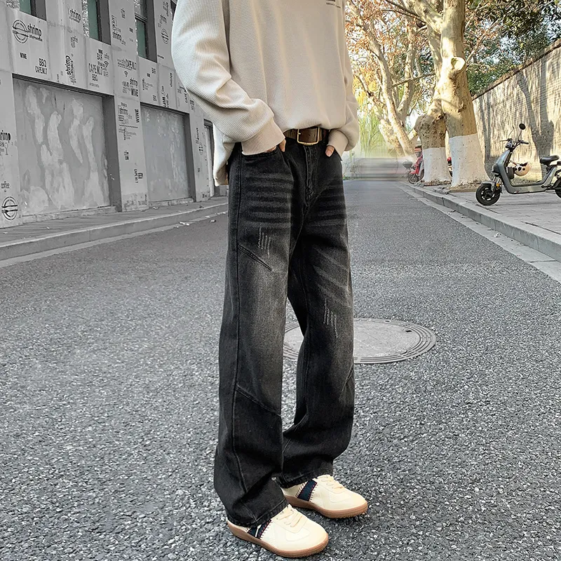PANDA ADEVIL Jeans Unisex-5
