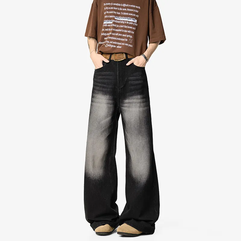 PANDA ADEVIL Jeans Unisex-10