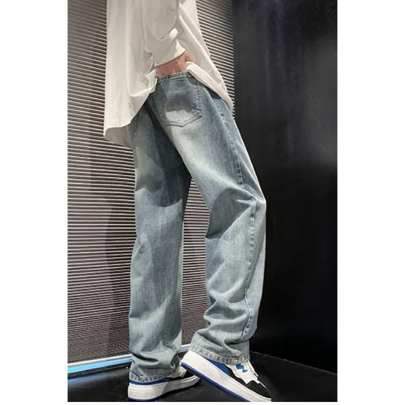 PANDA ADEVIL Jeans Unisex-11