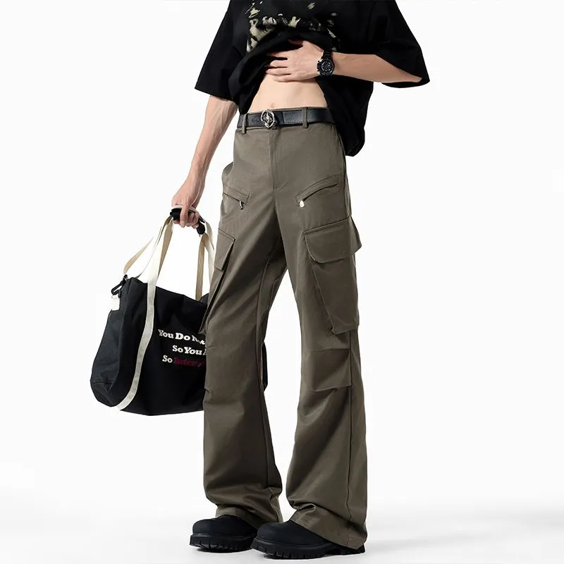 PANDA ADEVIL Casual Pants Unisex-2