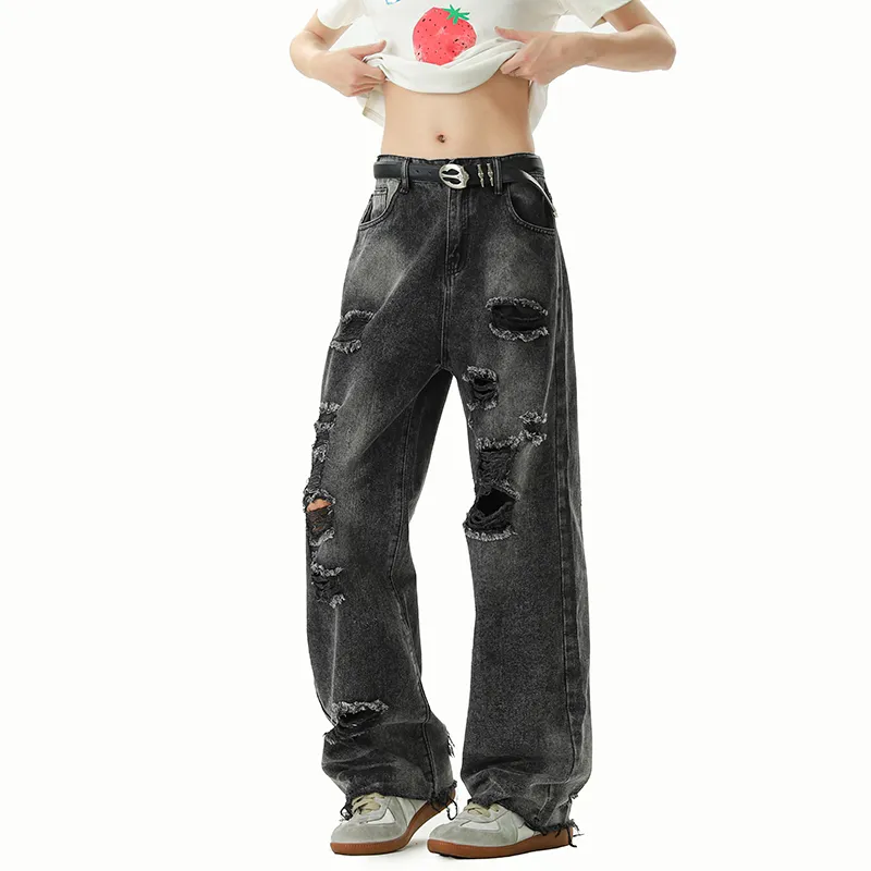 PANDA ADEVIL Jeans Unisex-10
