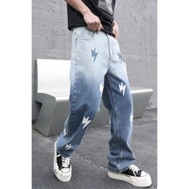 PANDA ADEVIL Jeans Unisex-32
