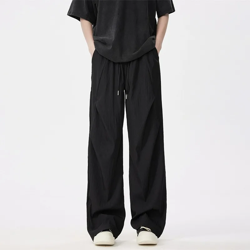 PANDA ADEVIL Casual Pants Unisex-7