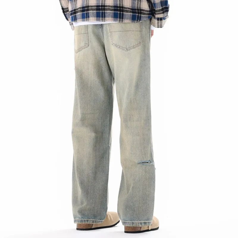 PANDA ADEVIL Jeans Unisex Nostalgic-4