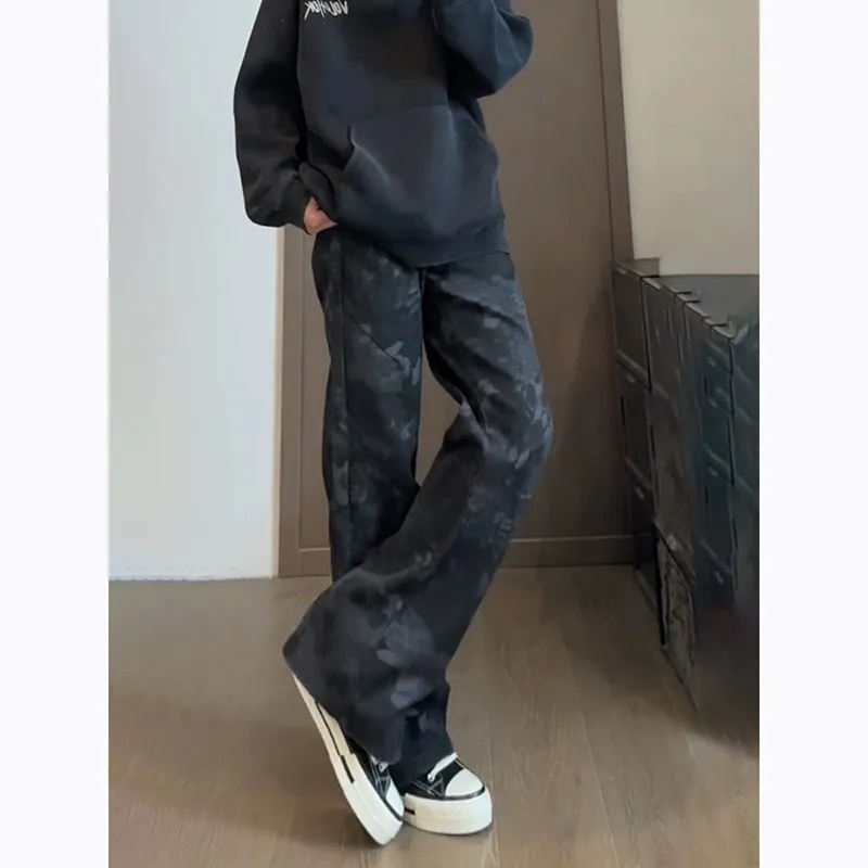 PANDA ADEVIL Jeans Unisex-3