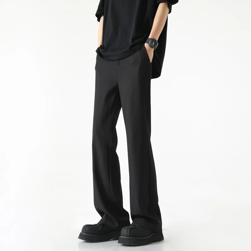 PANDA ADEVIL Casual Pants Unisex-3