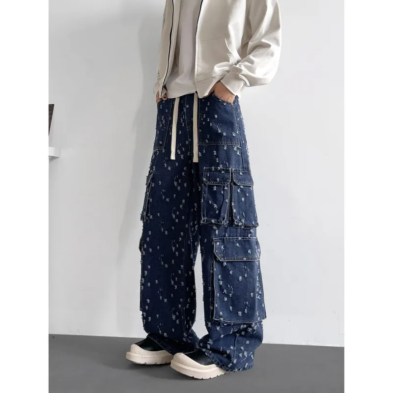 PANDA ADEVIL Jeans Unisex-13