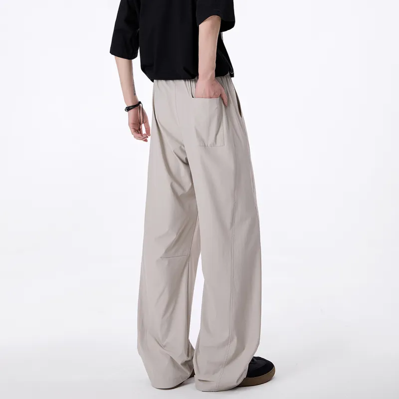 PANDA ADEVIL Casual Pants Unisex-1