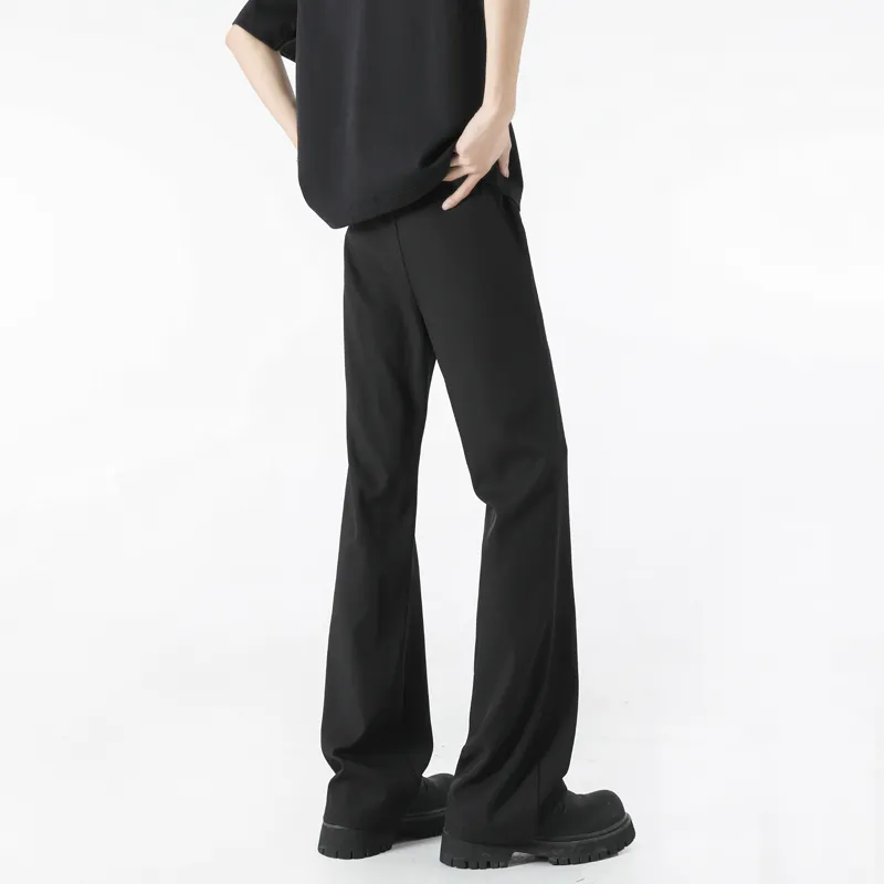 PANDA ADEVIL Casual Pants Unisex-1