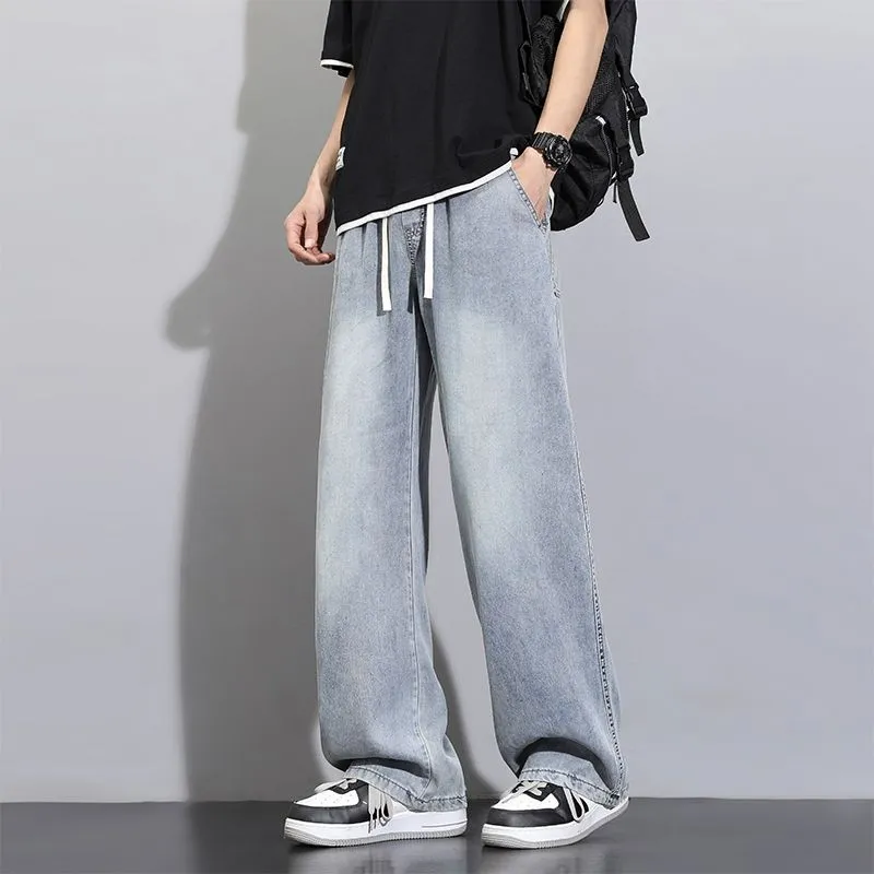 PANDA ADEVIL Jeans Unisex-5