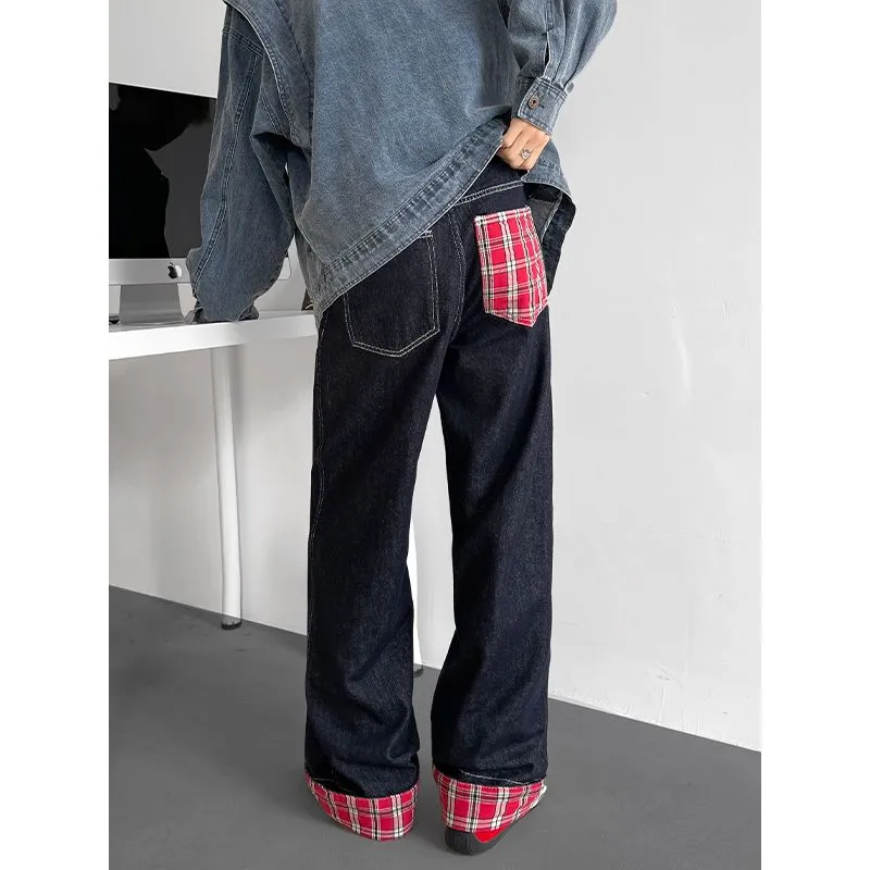 PANDA ADEVIL Jeans Unisex-4