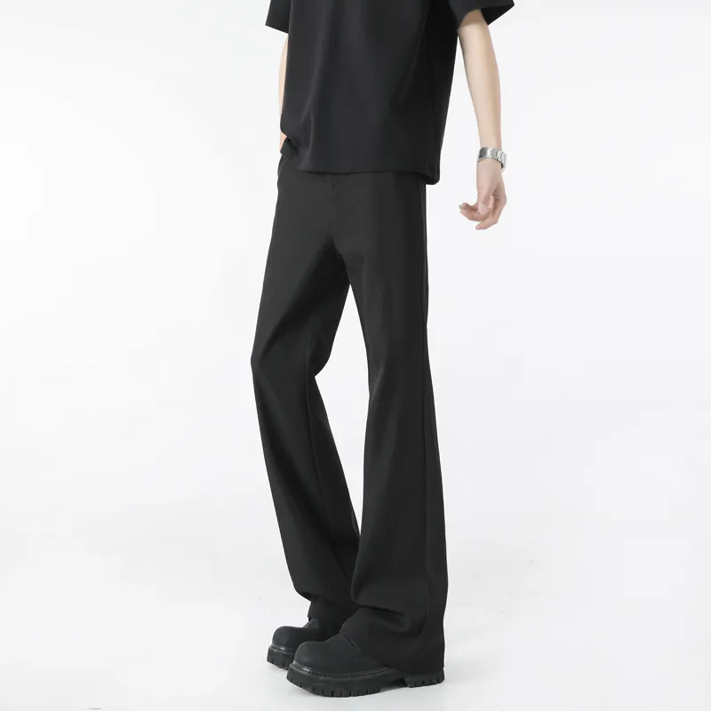 PANDA ADEVIL Casual Pants Unisex-3