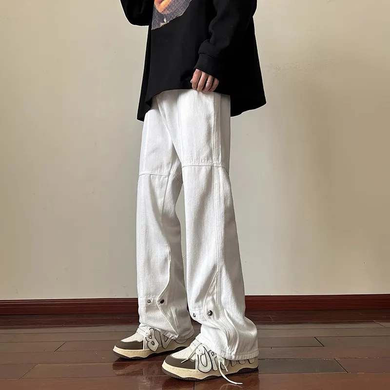 PANDA ADEVIL Jeans Unisex-6