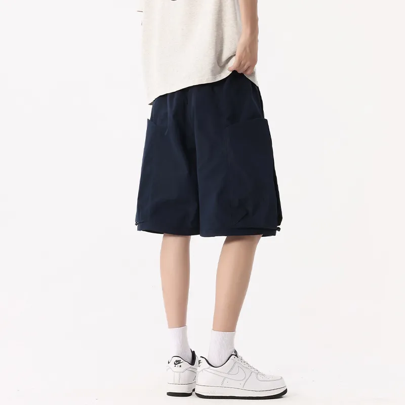PANDA ADEVIL Casual Shorts Unisex-20