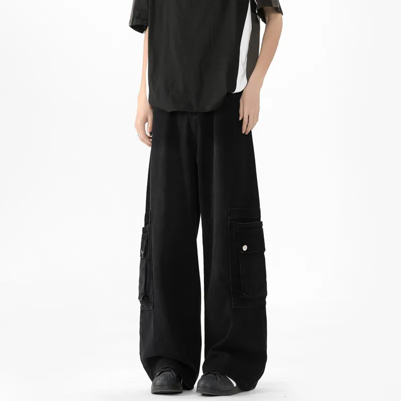 PANDA ADEVIL Jeans Men-4