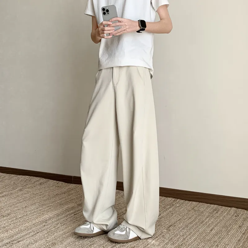 PANDA ADEVIL Suit Trouser Unisex-13