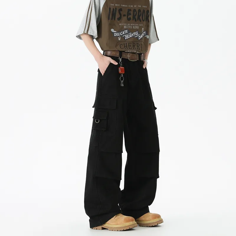 PANDA ADEVIL Jeans Unisex-4
