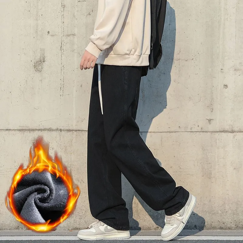 PANDA ADEVIL Jeans Unisex-4