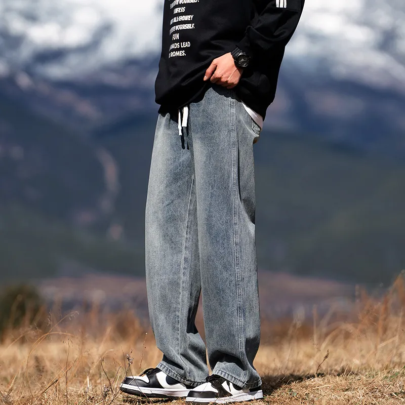 PANDA ADEVIL Jeans Unisex-3