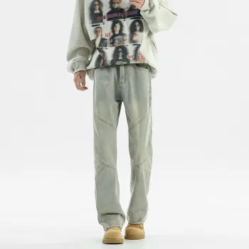 PANDA ADEVIL Jeans Unisex
