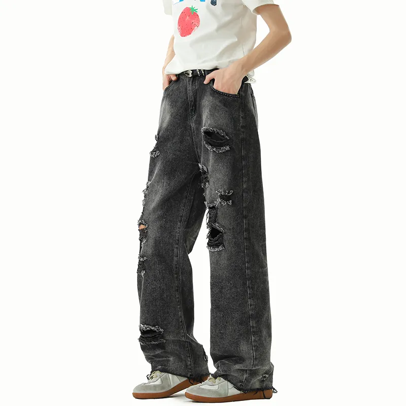 PANDA ADEVIL Jeans Unisex-9