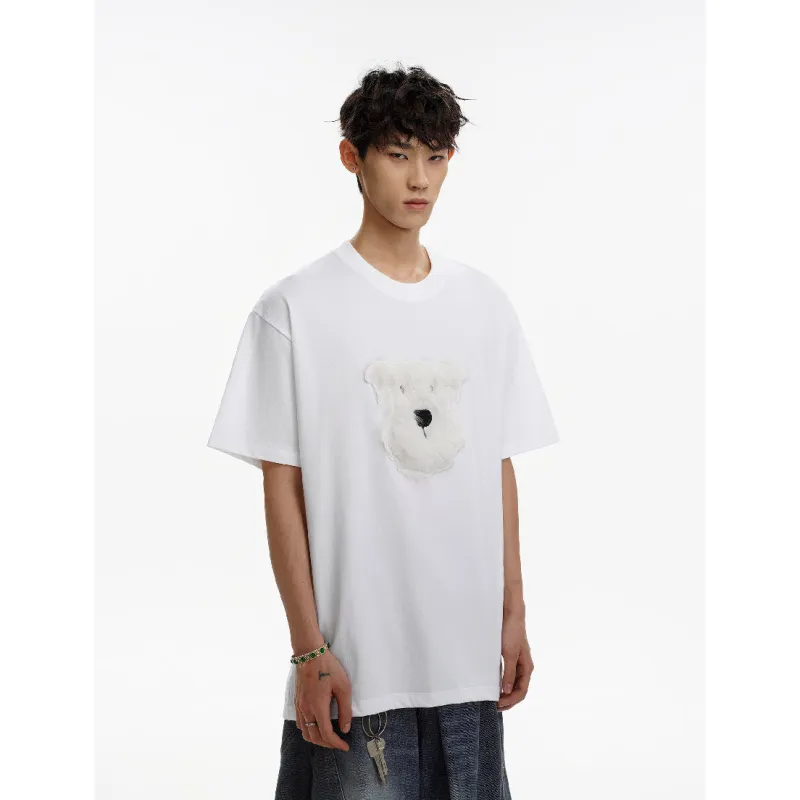 PANDA ADEVIL T Shirts Unisex-6