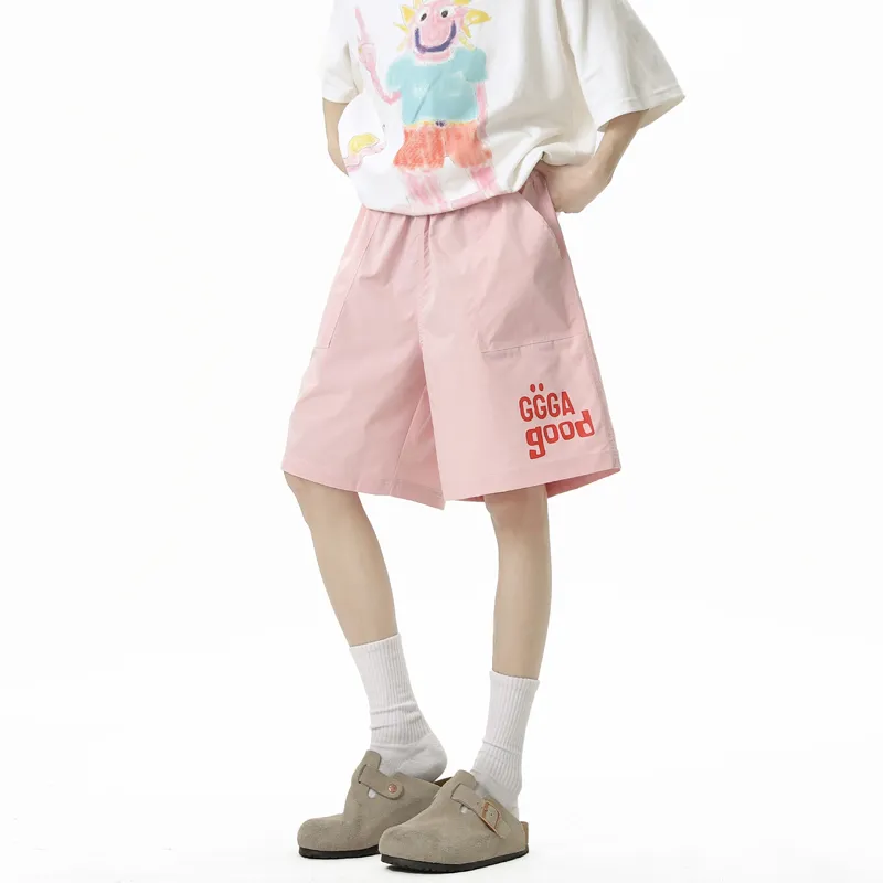 M MAICCO Fashion Casual Shorts Unisex-5