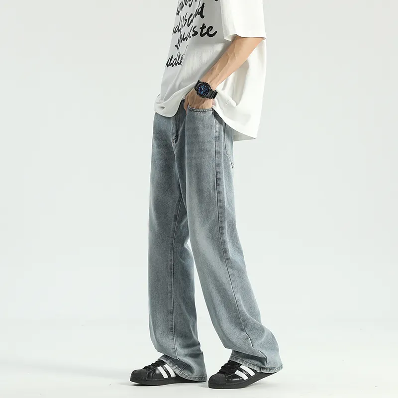 PANDA ADEVIL Jeans Unisex-2